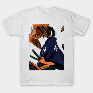 Blue Eye Samurai T-Shirt